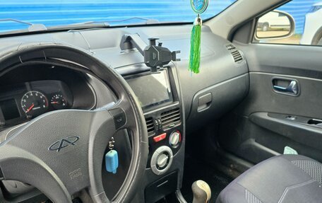 Chery Bonus (A13), 2011 год, 250 000 рублей, 7 фотография