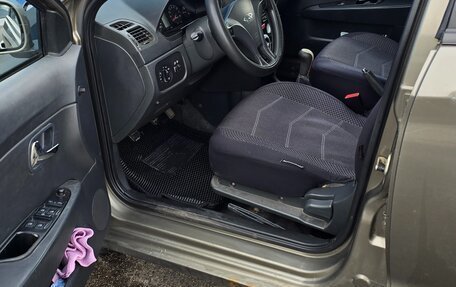 Chery Bonus (A13), 2011 год, 250 000 рублей, 14 фотография