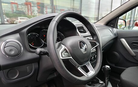 Renault Logan II, 2021 год, 1 098 600 рублей, 5 фотография