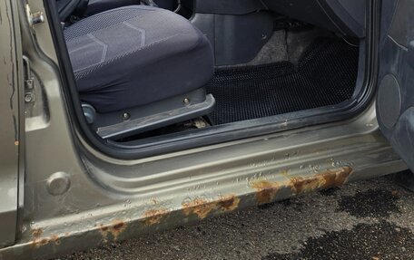 Chery Bonus (A13), 2011 год, 250 000 рублей, 15 фотография