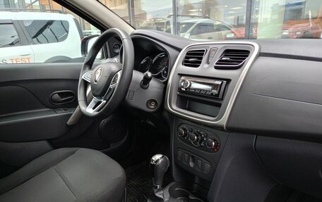 Renault Logan II, 2021 год, 1 098 600 рублей, 6 фотография