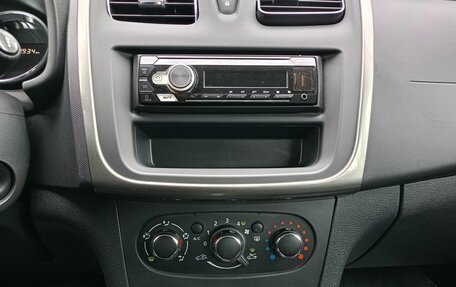 Renault Logan II, 2021 год, 1 098 600 рублей, 10 фотография