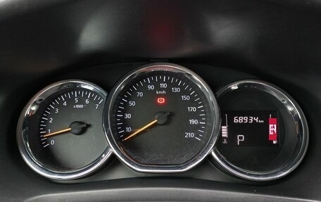 Renault Logan II, 2021 год, 1 098 600 рублей, 9 фотография