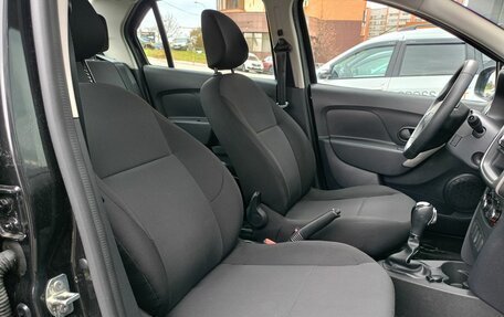 Renault Logan II, 2021 год, 1 098 600 рублей, 14 фотография