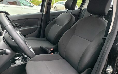 Renault Logan II, 2021 год, 1 098 600 рублей, 13 фотография