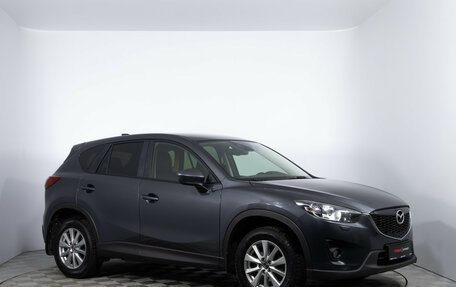 Mazda CX-5 II, 2014 год, 1 650 000 рублей, 3 фотография