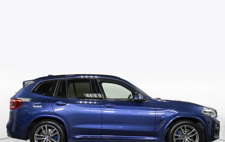 BMW X3, 2018 год, 3 588 000 рублей, 4 фотография