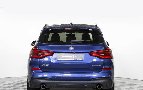 BMW X3, 2018 год, 3 588 000 рублей, 6 фотография