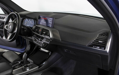 BMW X3, 2018 год, 3 588 000 рублей, 9 фотография