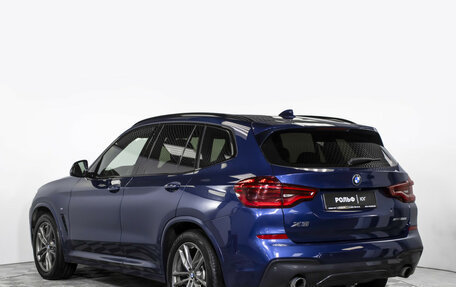 BMW X3, 2018 год, 3 588 000 рублей, 7 фотография