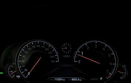 BMW X3, 2018 год, 3 588 000 рублей, 11 фотография