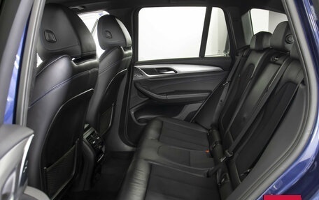 BMW X3, 2018 год, 3 588 000 рублей, 10 фотография