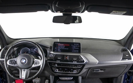 BMW X3, 2018 год, 3 588 000 рублей, 12 фотография