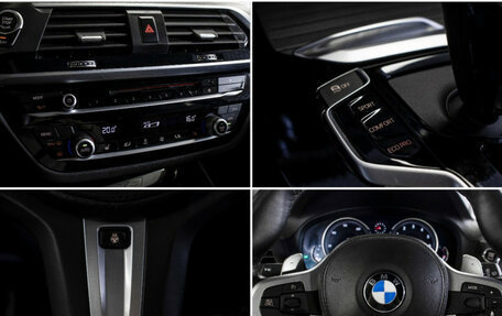 BMW X3, 2018 год, 3 588 000 рублей, 23 фотография