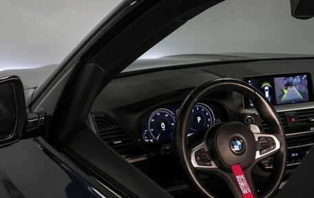 BMW X3, 2018 год, 3 588 000 рублей, 19 фотография