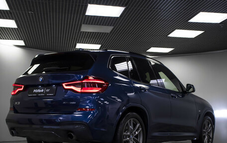 BMW X3, 2018 год, 3 588 000 рублей, 29 фотография