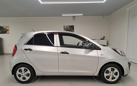 KIA Picanto II, 2013 год, 536 000 рублей, 5 фотография