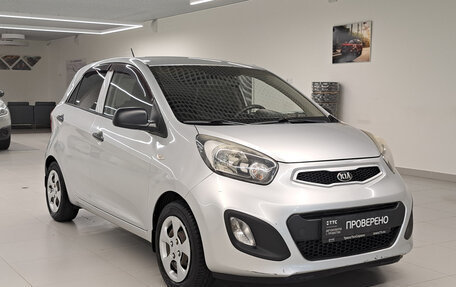 KIA Picanto II, 2013 год, 536 000 рублей, 3 фотография