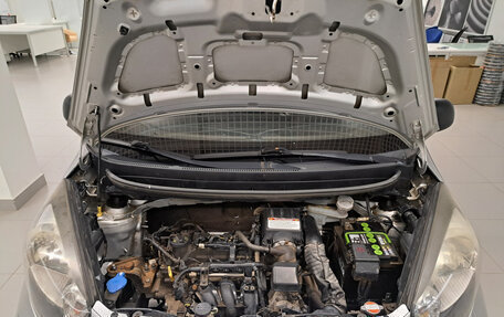 KIA Picanto II, 2013 год, 536 000 рублей, 11 фотография