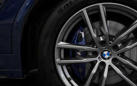 BMW X3, 2018 год, 3 588 000 рублей, 27 фотография