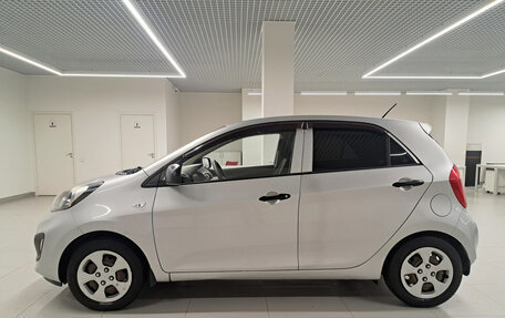 KIA Picanto II, 2013 год, 536 000 рублей, 10 фотография
