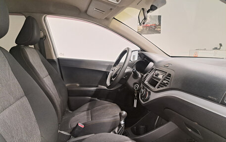 KIA Picanto II, 2013 год, 536 000 рублей, 13 фотография