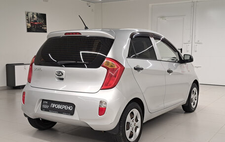 KIA Picanto II, 2013 год, 536 000 рублей, 6 фотография