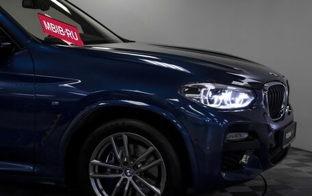 BMW X3, 2018 год, 3 588 000 рублей, 28 фотография