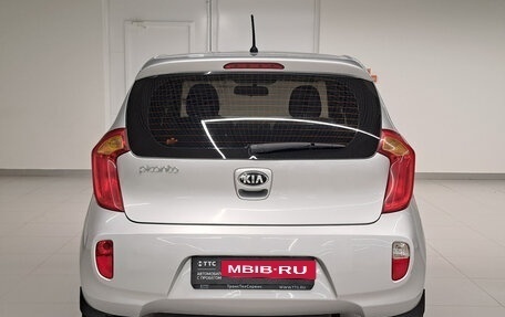 KIA Picanto II, 2013 год, 536 000 рублей, 7 фотография