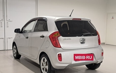 KIA Picanto II, 2013 год, 536 000 рублей, 8 фотография