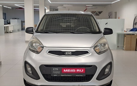 KIA Picanto II, 2013 год, 536 000 рублей, 2 фотография
