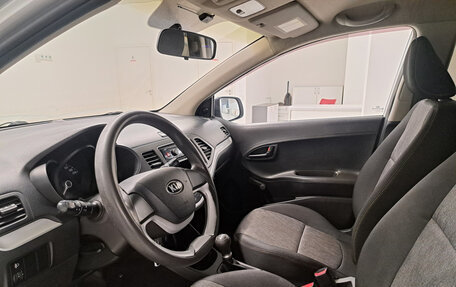 KIA Picanto II, 2013 год, 536 000 рублей, 20 фотография