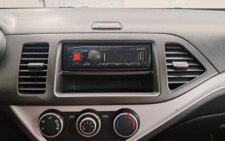 KIA Picanto II, 2013 год, 536 000 рублей, 18 фотография