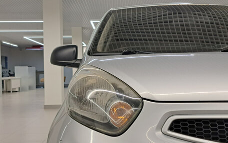 KIA Picanto II, 2013 год, 536 000 рублей, 21 фотография