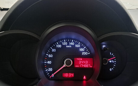 KIA Picanto II, 2013 год, 536 000 рублей, 16 фотография