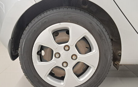 KIA Picanto II, 2013 год, 536 000 рублей, 22 фотография