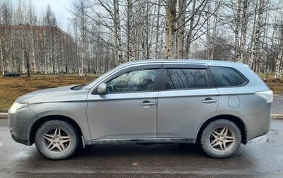 Mitsubishi Outlander III рестайлинг 3, 2012 год, 980 000 рублей, 1 фотография