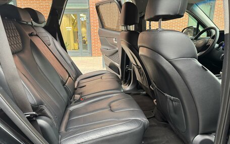 Hyundai Santa Fe IV, 2019 год, 3 150 000 рублей, 13 фотография