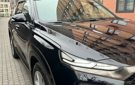 Hyundai Santa Fe IV, 2019 год, 3 150 000 рублей, 6 фотография