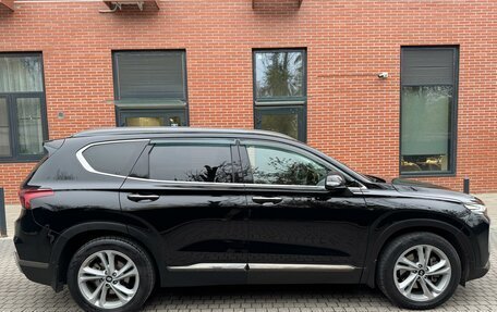 Hyundai Santa Fe IV, 2019 год, 3 150 000 рублей, 14 фотография