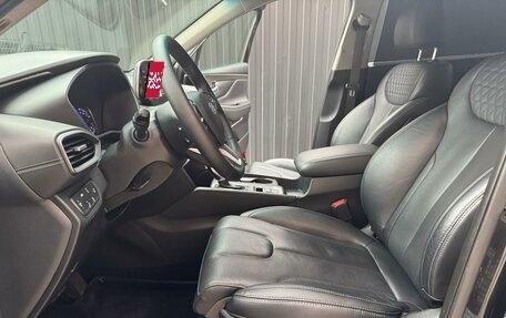 Hyundai Santa Fe IV, 2019 год, 3 150 000 рублей, 8 фотография