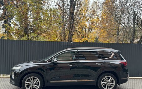 Hyundai Santa Fe IV, 2019 год, 3 150 000 рублей, 17 фотография