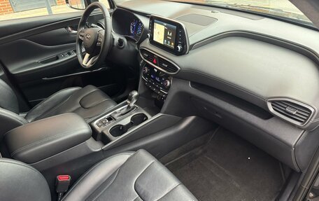 Hyundai Santa Fe IV, 2019 год, 3 150 000 рублей, 18 фотография