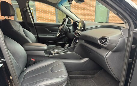 Hyundai Santa Fe IV, 2019 год, 3 150 000 рублей, 19 фотография