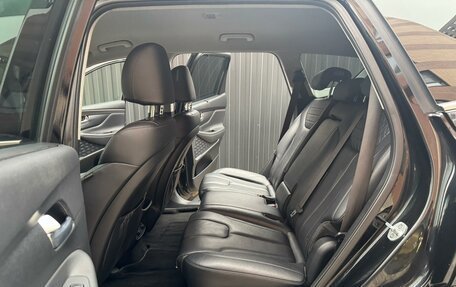 Hyundai Santa Fe IV, 2019 год, 3 150 000 рублей, 20 фотография