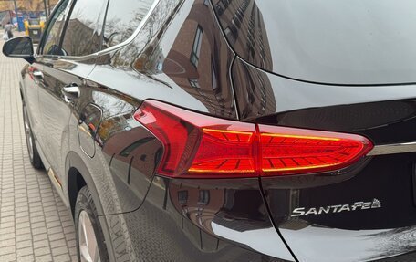 Hyundai Santa Fe IV, 2019 год, 3 150 000 рублей, 25 фотография