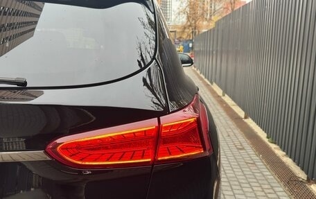 Hyundai Santa Fe IV, 2019 год, 3 150 000 рублей, 28 фотография