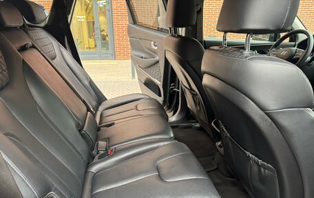 Hyundai Santa Fe IV, 2019 год, 3 150 000 рублей, 37 фотография