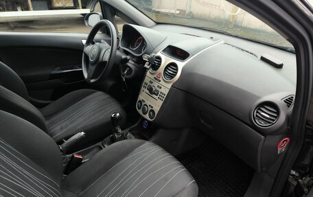 Opel Corsa D, 2007 год, 309 000 рублей, 10 фотография