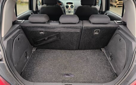 Opel Corsa D, 2007 год, 309 000 рублей, 13 фотография